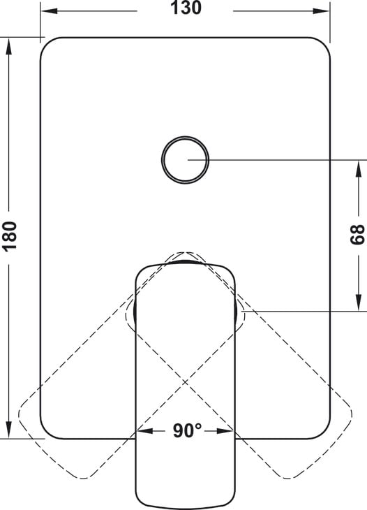 Bộ Trộn Âm 2 Đường Nước Hafele 589.15.037 - Tổng quan về bộ trộn âm 2 đường nước Hafele 589.15.037 Bộ Trộn Âm 2 Đường Nước Hafele 589.15.037 - Tổng quan về bộ trộn âm 2 đường nước Hafele 589.15.037