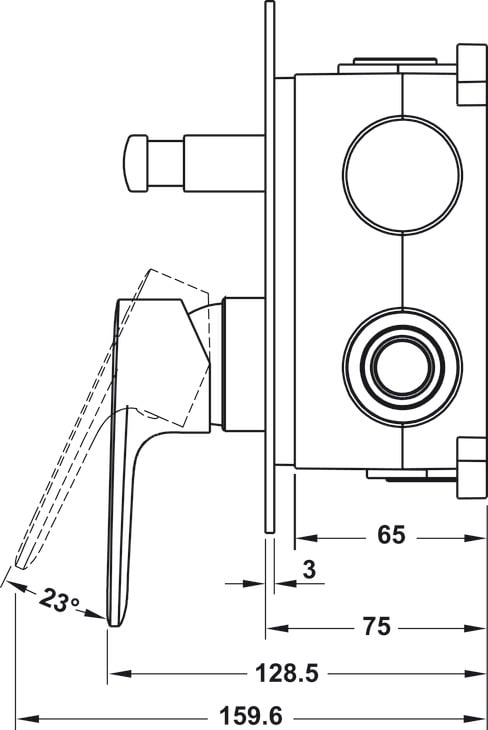 Bộ Trộn Âm 2 Đường Nước Hafele 589.15.037 - Bộ trộn âm 2 đường nước Häfele 589.15.037 dùng cho nhu cầu nào? Bộ Trộn Âm 2 Đường Nước Hafele 589.15.037 - Bộ trộn âm 2 đường nước Häfele 589.15.037 dùng cho nhu cầu nào?