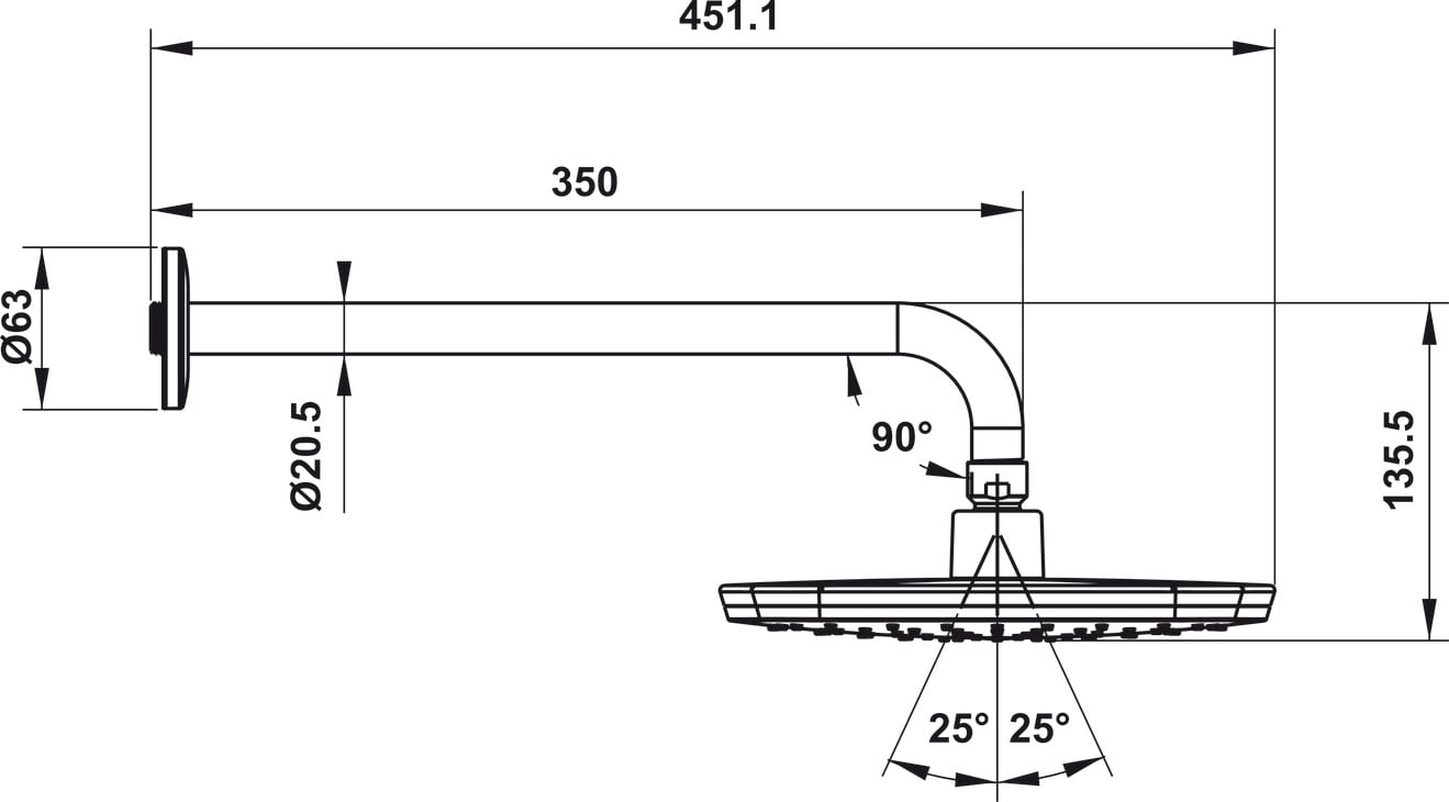 Sen Đầu Gắn Tường Airsense 219S Hafele 485.60.700 - Sen đầu gắn tường Airsense 219S Häfele 485.60.700 có gì đáng chú ý? Sen Đầu Gắn Tường Airsense 219S Hafele 485.60.700 - Sen đầu gắn tường Airsense 219S Häfele 485.60.700 có gì đáng chú ý?