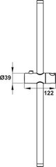 Thanh Trượt 650R Cho Sen Tay Hafele 485.60.704 ảnh 3