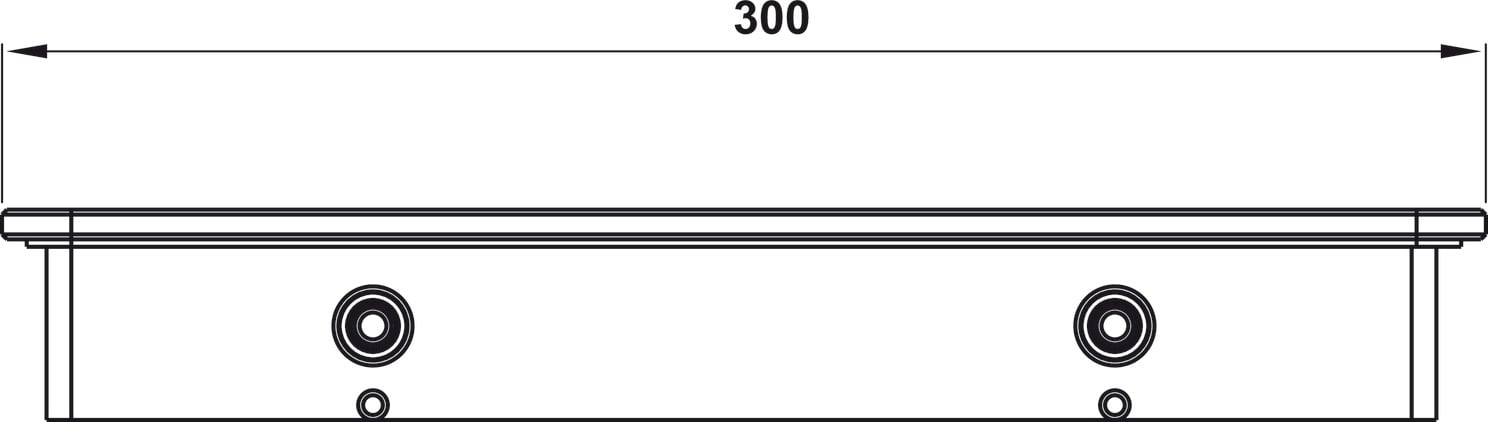 Kệ Kính Đen 300 Hafele 495.80.243 - Giới thiệu phụ kiện phòng tắm Häfele Kệ Kính Đen 300 Hafele 495.80.243 - Giới thiệu phụ kiện phòng tắm Häfele