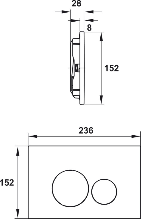 Nút Nhấn Xả Thải Mechanical Tròn Hafele 588.73.544 - Nút nhấn xả thải Mechanical tròn Häfele 588.73.544 có gì đáng chú ý? Nút Nhấn Xả Thải Mechanical Tròn Hafele 588.73.544 - Nút nhấn xả thải Mechanical tròn Häfele 588.73.544 có gì đáng chú ý?