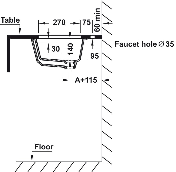 Chậu Lavabo Âm Bàn Sapporo 545 Hafele 588.79.014 - Vệ sinh và bảo quản chậu Lavabo âm bàn Sapporo 545 Hafele 588.79.014 Chậu Lavabo Âm Bàn Sapporo 545 Hafele 588.79.014 - Vệ sinh và bảo quản chậu Lavabo âm bàn Sapporo 545 Hafele 588.79.014