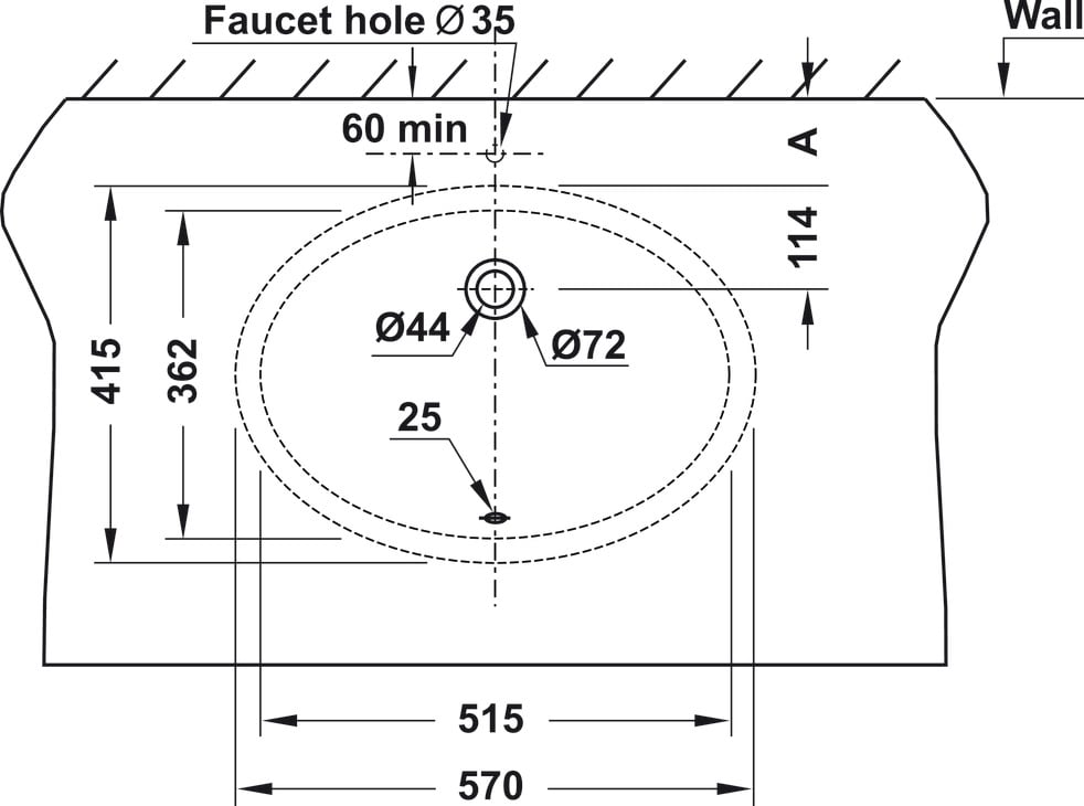 Chậu Sứ Lavabo Âm Bàn Sapporo 570 Hafele 588.79.015 - Chậu sứ Lavabo âm bàn Sapporo 570 588.79.015 được làm từ gì? Chậu Sứ Lavabo Âm Bàn Sapporo 570 Hafele 588.79.015 - Chậu sứ Lavabo âm bàn Sapporo 570 588.79.015 được làm từ gì?
