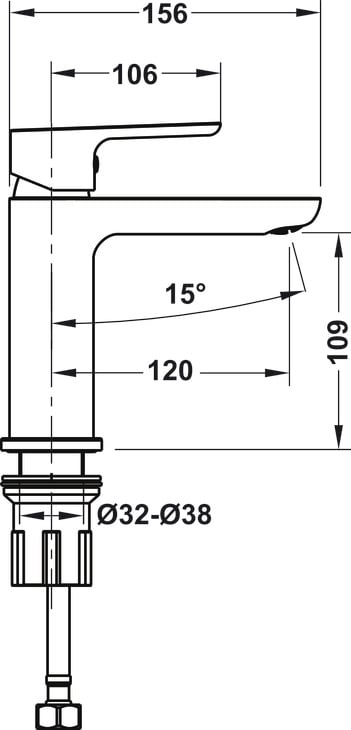 Vòi Trộn Uni 100 Hafele 495.61.129 - Thông tin kỹ thuật vòi Uni 100 Hafele 495.61.129 Vòi Trộn Uni 100 Hafele 495.61.129 - Thông tin kỹ thuật vòi Uni 100 Hafele 495.61.129