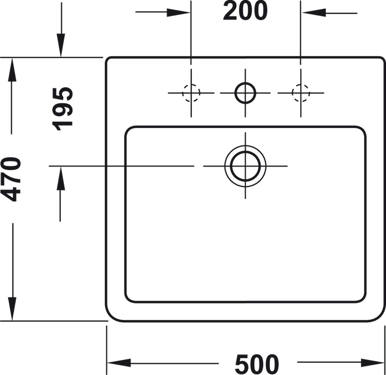 Chậu Rửa Lavabo Đặt Bàn Vero Duravit Hafele 588.45.024 - Chậu rửa Lavabo đặt bàn Vero Duravit Häfele 588.45.024 có gì đáng chú ý? Chậu Rửa Lavabo Đặt Bàn Vero Duravit Hafele 588.45.024 - Chậu rửa Lavabo đặt bàn Vero Duravit Häfele 588.45.024 có gì đáng chú ý?