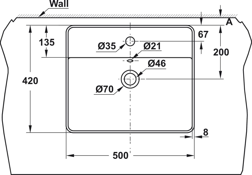 Chậu Lavabo Sứ Đặt Bàn Sapporo 500 Hafele 588.79.032 - Chậu Lavabo sứ đặt bàn Sapporo 500 Häfele 588.79.032 phù hợp không gian nào? Chậu Lavabo Sứ Đặt Bàn Sapporo 500 Hafele 588.79.032 - Chậu Lavabo sứ đặt bàn Sapporo 500 Häfele 588.79.032 phù hợp không gian nào?