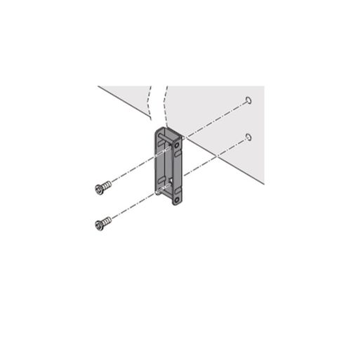 Đế tay nâng Free fold Hafele 372.37.040