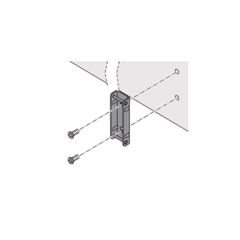 Đế tay nâng Free fold Hafele 372.37.040