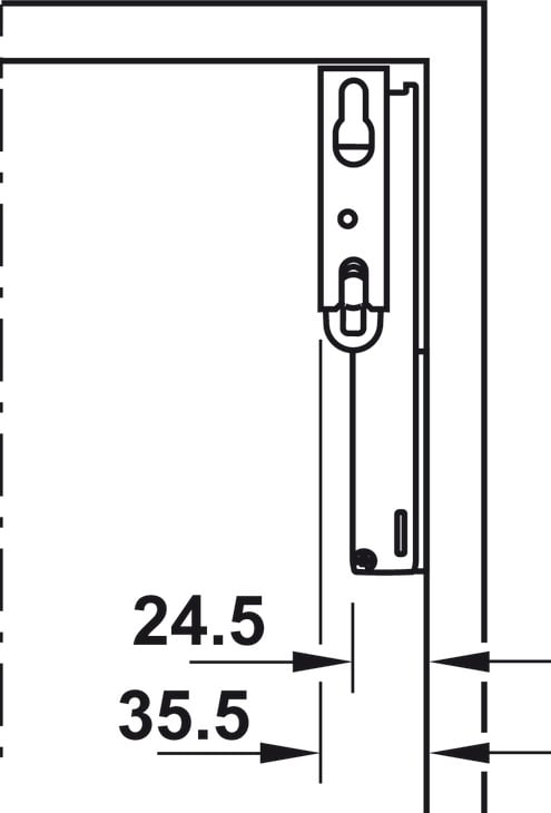 Tay Nâng Free Space Loại E Hafele 493.05.923 - So sánh 493.05.923 với 493.05.913 và loại F 493.05.924 Tay Nâng Free Space Loại E Hafele 493.05.923 - So sánh 493.05.923 với 493.05.913 và loại F 493.05.924