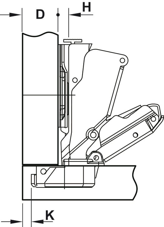 Bản Lề Trùm Ngoài Metalla SM 165º Hafele 315.02.750 - Cấu tạo và vật liệu của bản lề trùm ngoài Metalla SM 165º Hafele 315.02.750 Bản Lề Trùm Ngoài Metalla SM 165º Hafele 315.02.750 - Cấu tạo và vật liệu của bản lề trùm ngoài Metalla SM 165º Hafele 315.02.750