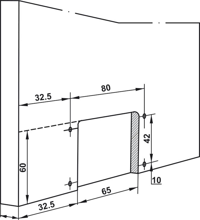 Phụ Kiện Cửa Trượt Tủ Slido Classic 50 IF Hafele 401.30.002 - Bảo quản và vệ sinh phụ kiện cửa trượt tủ Slido Classic 50 IF Hafele 401.30.002