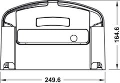 Máy Sấy Tay H468 Hafele 983.64.003 ảnh 3
