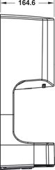 Máy Sấy Tay H468 Hafele 983.64.003 ảnh 4