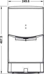 Máy Sấy Tay H468 Hafele 983.64.003 ảnh 2