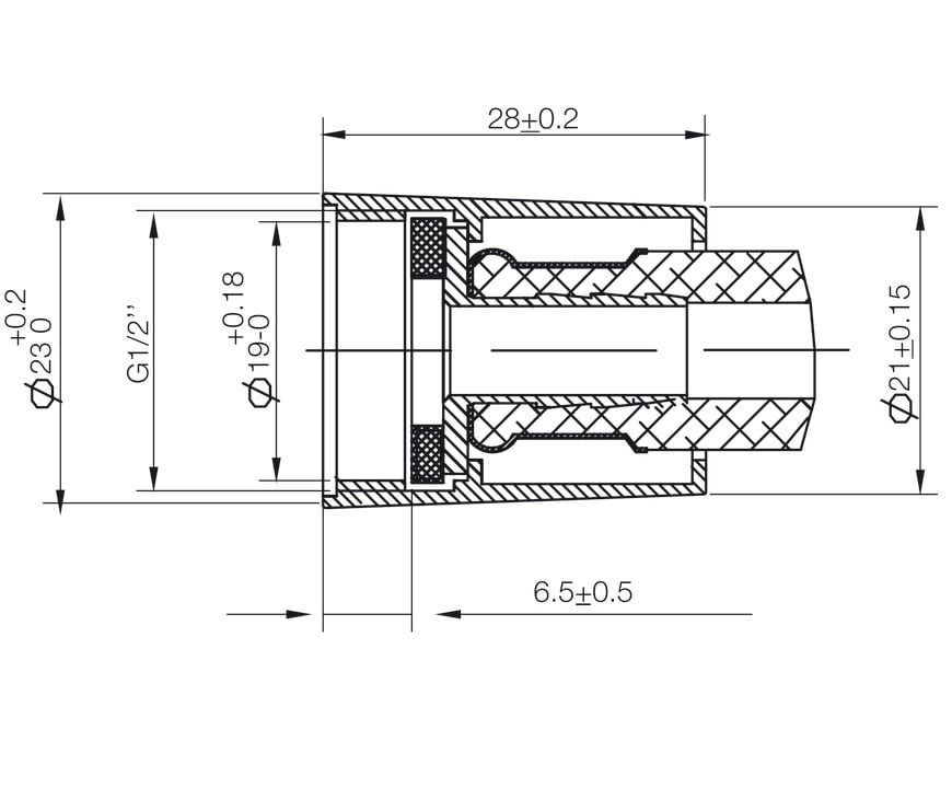 Dây Sen PVC 1500 Hafele 495.60.111 - Dây sen PVC 1500 Häfele 495.60.111 dùng cho nhu cầu nào?