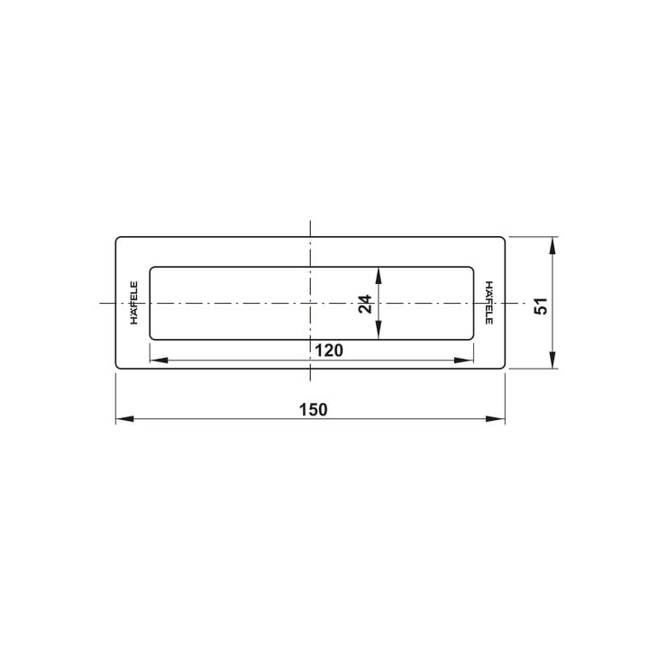 Tay Nắm Cửa Âm Hafele 489.72.132 - Chọn tay nắm cửa âm Häfele 489.72.132 theo độ dày cửa và khóa Tay Nắm Cửa Âm Hafele 489.72.132 - Chọn tay nắm cửa âm Häfele 489.72.132 theo độ dày cửa và khóa