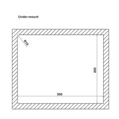 Chậu Rửa Inox HS21-SSN1S60P Hafele 567.94.070 ảnh 6