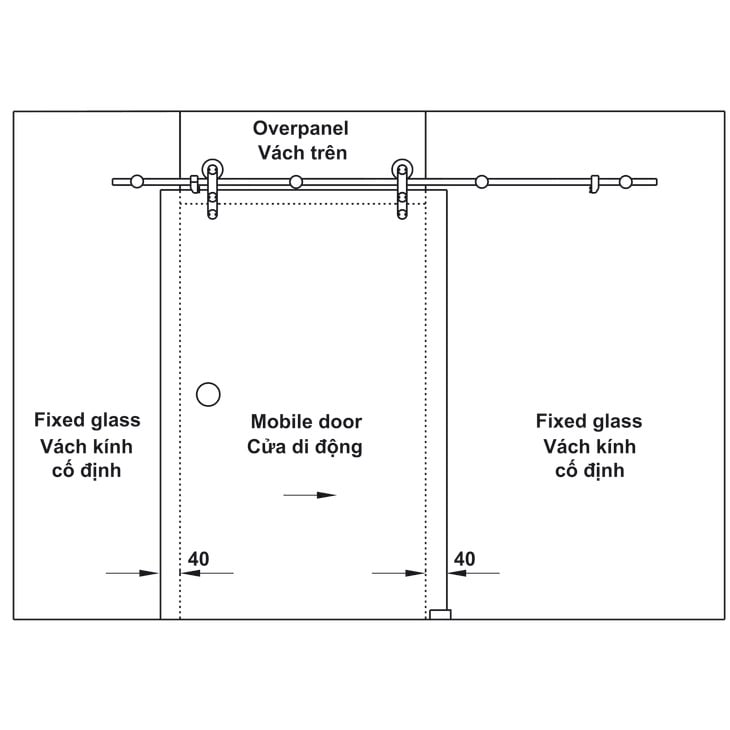 Bas Treo Ray Gắn Kính Hafele 981.71.180 - Cấu tạo và vật liệu của bas treo ray gắn kính Hafele 981.71.180 Bas Treo Ray Gắn Kính Hafele 981.71.180 - Cấu tạo và vật liệu của bas treo ray gắn kính Hafele 981.71.180