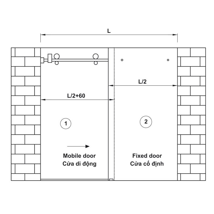 Phụ Kiện Cửa Trượt Phòng Tắm Kính Vuông Hafele 981.71.101 - Chất liệu, hoàn thiện bề mặt của phụ kiện cửa trượt phòng tắm kính vuông Häfele 981.71.101 Phụ Kiện Cửa Trượt Phòng Tắm Kính Vuông Hafele 981.71.101 - Chất liệu, hoàn thiện bề mặt của phụ kiện cửa trượt phòng tắm kính vuông Häfele 981.71.101
