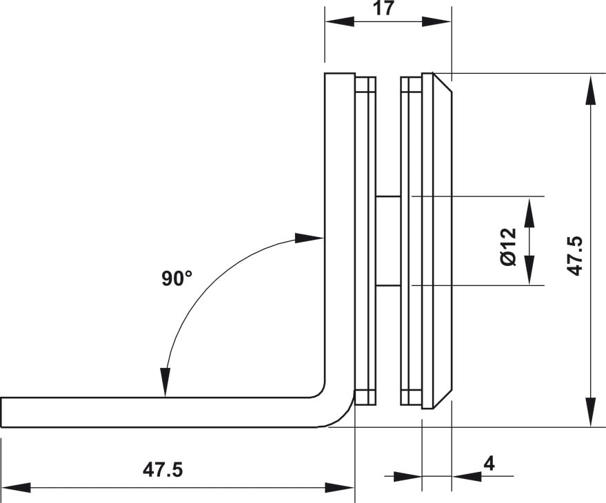 Kẹp Kính Tường 90º Nhà Tắm Có Đế Hafele 981.77.910 - Kẹp kính tường 90º nhà tắm có đế Häfele 981.77.910 là gì? Kẹp Kính Tường 90º Nhà Tắm Có Đế Hafele 981.77.910 - Kẹp kính tường 90º nhà tắm có đế Häfele 981.77.910 là gì?