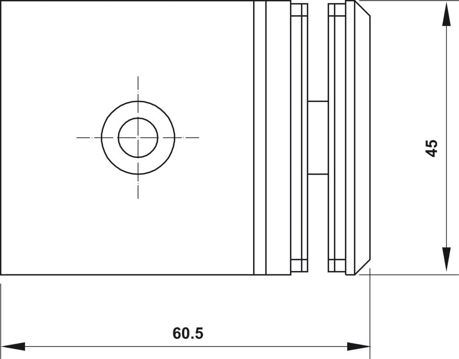 Kẹp Kính Tường 90º Nhà Tắm Có Đế Hafele 981.77.910 - Kẹp kính tường 90º nhà tắm có đế Häfele 981.77.910 được làm từ gì? Kẹp Kính Tường 90º Nhà Tắm Có Đế Hafele 981.77.910 - Kẹp kính tường 90º nhà tắm có đế Häfele 981.77.910 được làm từ gì?