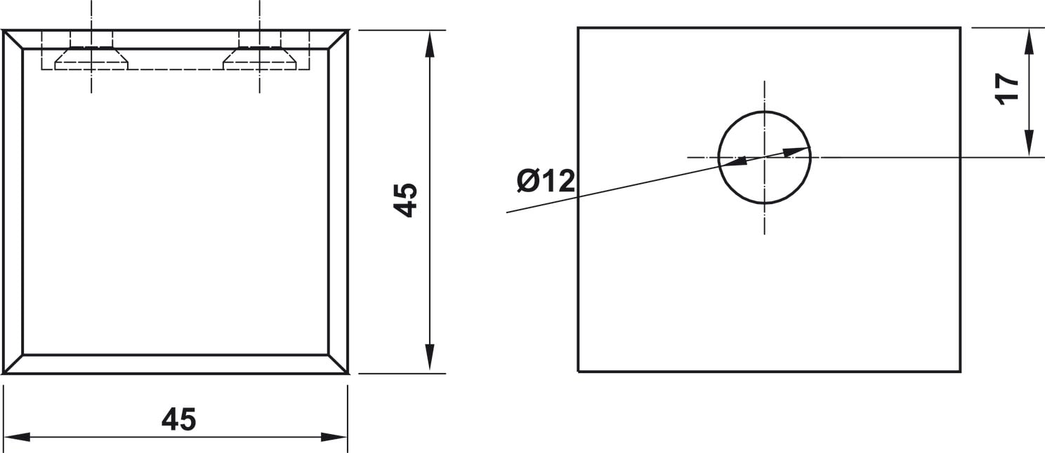 Kẹp Kính Tường 90º Phòng Tắm Kính Hafele 981.77.918 - Công năng và ứng dụng của kẹp kính tường 90º phòng tắm kính Hafele 981.77.918 Kẹp Kính Tường 90º Phòng Tắm Kính Hafele 981.77.918 - Công năng và ứng dụng của kẹp kính tường 90º phòng tắm kính Hafele 981.77.918