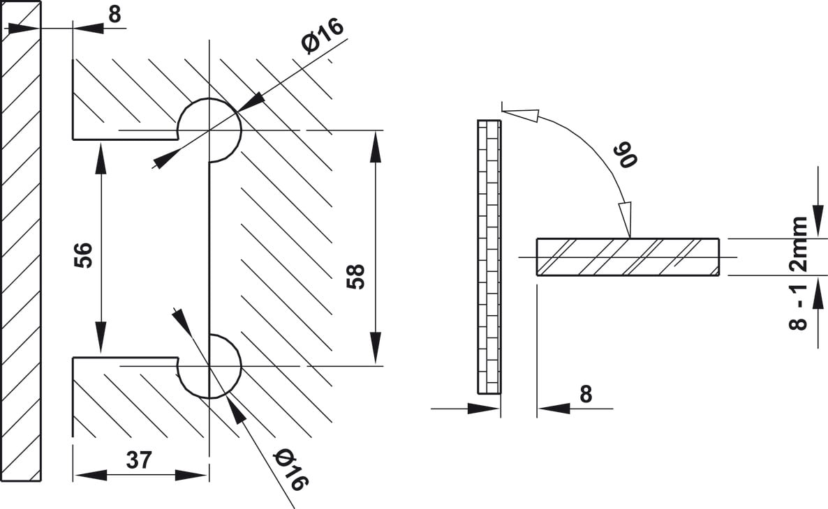 Bản Lề Kính - Tường 90º Hafele 499.05.852 - Mẹo chăm sóc bản lề để dùng lâu dài Bản Lề Kính - Tường 90º Hafele 499.05.852 - Mẹo chăm sóc bản lề để dùng lâu dài