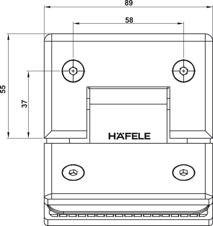 Bản Lề Kính - Kính 135º Hafele 499.05.859 - Những thông số cần kiểm tra trước khi mua bản lề Bản Lề Kính - Kính 135º Hafele 499.05.859 - Những thông số cần kiểm tra trước khi mua bản lề