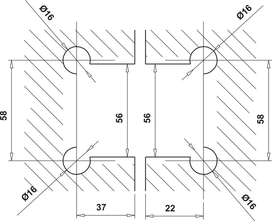 Bản Lề Kính - Kính 135º Hafele 499.05.859 - Lắp bản lề kính - kính 135º Häfele 499.05.859 đúng kỹ thuật Bản Lề Kính - Kính 135º Hafele 499.05.859 - Lắp bản lề kính - kính 135º Häfele 499.05.859 đúng kỹ thuật