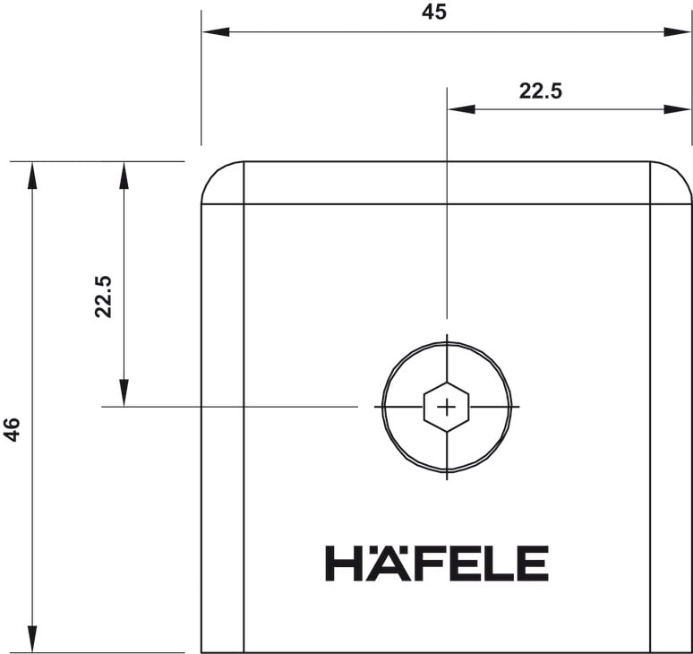 Kẹp Kính - Tường 90º Hafele 499.05.861 - Kẹp kính - tường 90º Häfele 499.05.861 được làm từ gì? Kẹp Kính - Tường 90º Hafele 499.05.861 - Kẹp kính - tường 90º Häfele 499.05.861 được làm từ gì?