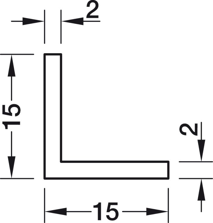 Ray dẫn hướng cho bộ F-Fo61 25A 2.5m Hafele 409.36.802