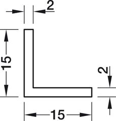 Ray dẫn hướng cho bộ F-Fo61 25A 2.5m Hafele 409.36.802