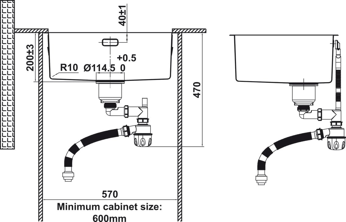Chậu Rửa Chén Bát Inox HS24-SSN1S-540 Hafele 567.24.457 - Vệ sinh và bảo quản chậu rửa chén bát inox HS24-SSN1S-540 Hafele 567.24.457 Chậu Rửa Chén Bát Inox HS24-SSN1S-540 Hafele 567.24.457 - Vệ sinh và bảo quản chậu rửa chén bát inox HS24-SSN1S-540 Hafele 567.24.457