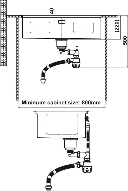 Chậu Rửa Chén Inox HS24-SSN1S-7644 Hafele 567.24.467 - Vệ sinh và bảo quản chậu rửa chén inox HS24-SSN1S-7644 Hafele 567.24.467 Chậu Rửa Chén Inox HS24-SSN1S-7644 Hafele 567.24.467 - Vệ sinh và bảo quản chậu rửa chén inox HS24-SSN1S-7644 Hafele 567.24.467