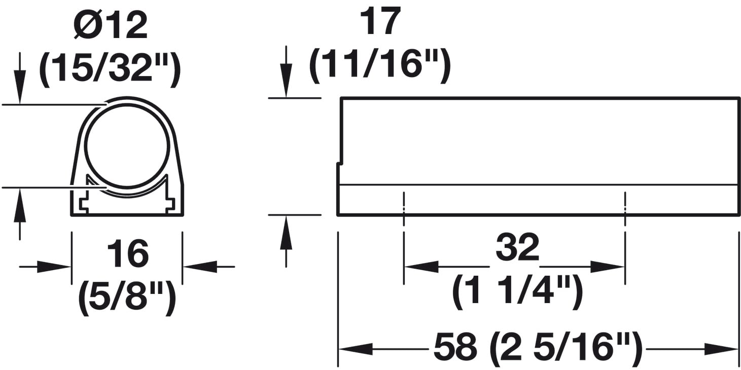 Đế lắp cảm biến nhựa 58x15x15 Hafele 833.89.331 - Mẹo chăm sóc bản lề để dùng lâu dài Đế lắp cảm biến nhựa 58x15x15 Hafele 833.89.331 - Mẹo chăm sóc bản lề để dùng lâu dài