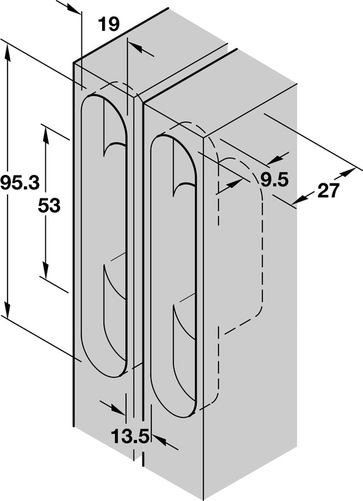 Bản lề SOSS 212 19.1x95.3 (mạ niken) Hafele 341.07.754 - Chọn bản lề SOSS 212 19.1x95.3 (mạ niken) Häfele 341.07.754 theo cánh và kiểu lắp Bản lề SOSS 212 19.1x95.3 (mạ niken) Hafele 341.07.754 - Chọn bản lề SOSS 212 19.1x95.3 (mạ niken) Häfele 341.07.754 theo cánh và kiểu lắp