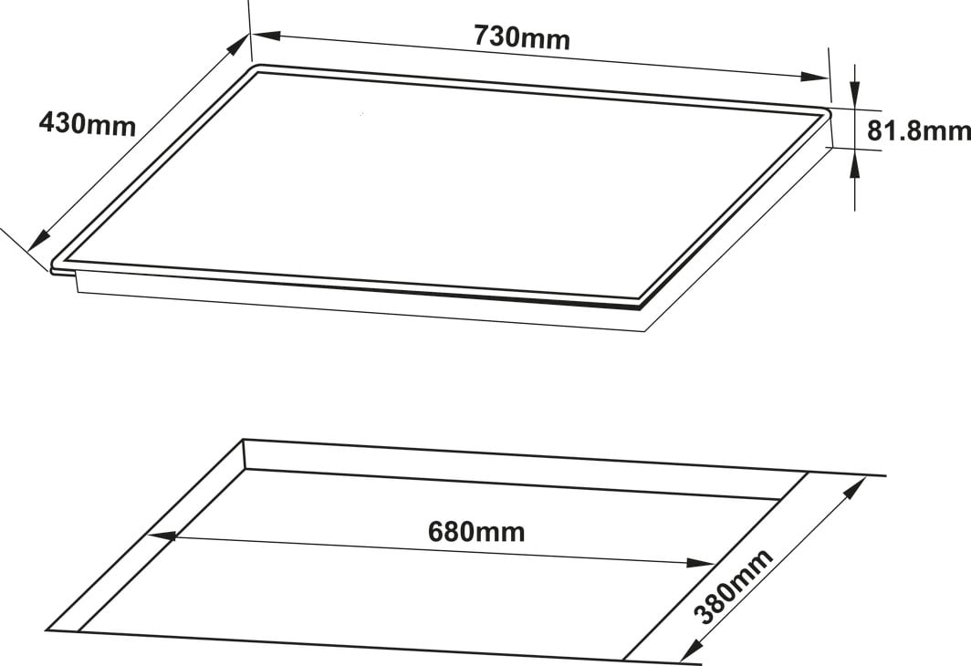 Bếp Từ Âm 2 Vùng Nấu HC-I7323B Hafele 536.61.886 - Thói quen chăm sóc bếp mỗi ngày