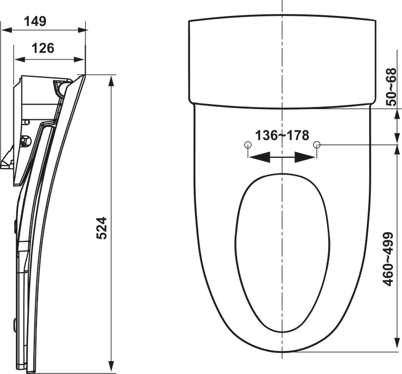 Nắp Bồn Cầu Thân V Sense Hafele 588.79.414 - Vệ sinh và bảo quản nắp bồn cầu thân V Sense Hafele 588.79.414 Nắp Bồn Cầu Thân V Sense Hafele 588.79.414 - Vệ sinh và bảo quản nắp bồn cầu thân V Sense Hafele 588.79.414