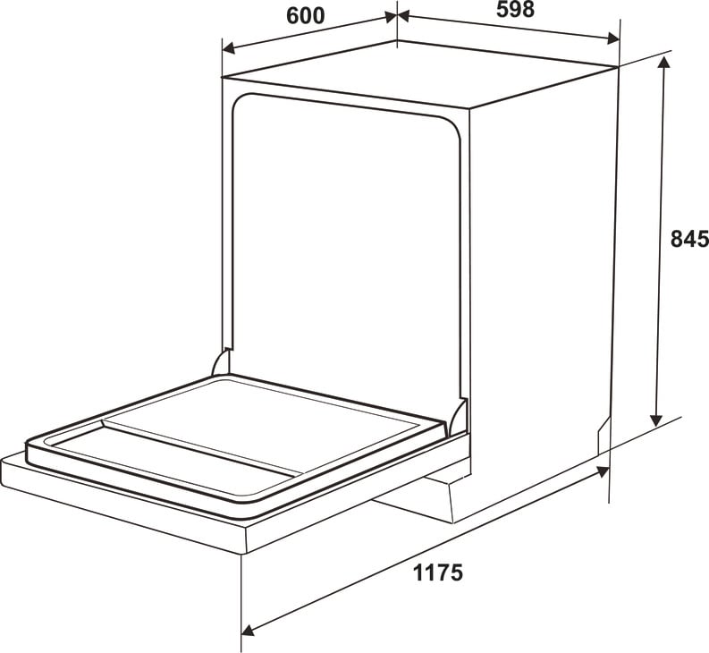 Máy Rửa Chén Độc Lập HDW-F6072B Hafele 535.29.700 - Cách chọn máy rửa chén độc lập HDW-F6072B Hafele 535.29.700 phù hợp Máy Rửa Chén Độc Lập HDW-F6072B Hafele 535.29.700 - Cách chọn máy rửa chén độc lập HDW-F6072B Hafele 535.29.700 phù hợp