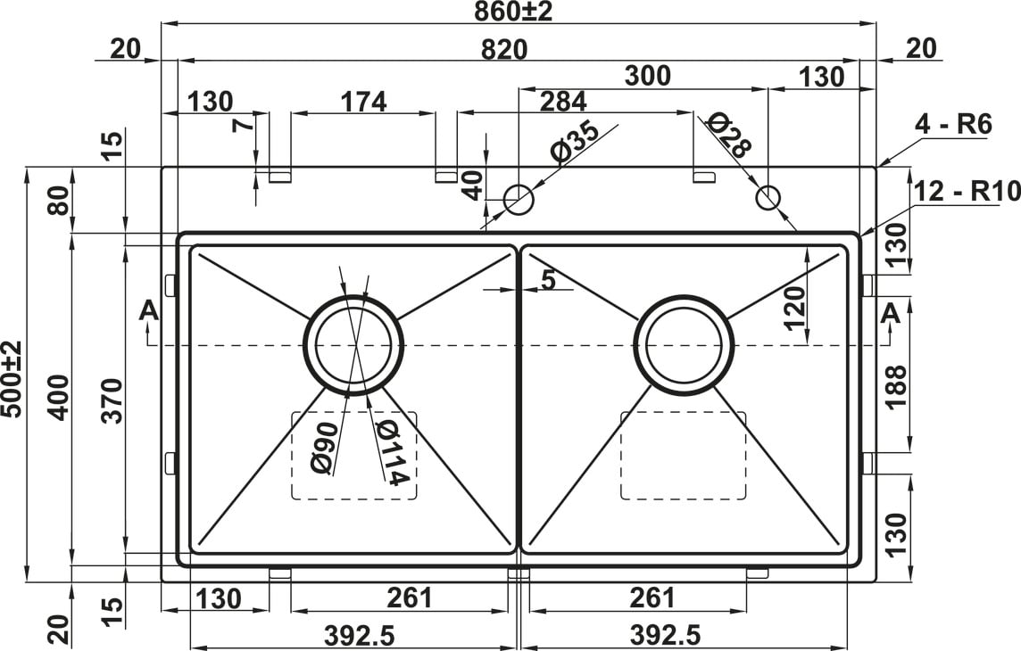 Chậu Rửa Chén Inox WS R10 HS25-SSN2S-8650 Hafele 567.94.024 - Cách chọn đúng chậu rửa chén inox WS R10 HS25-SSN2S-8650 Hafele 567.94.024 cho tủ bếp Chậu Rửa Chén Inox WS R10 HS25-SSN2S-8650 Hafele 567.94.024 - Cách chọn đúng chậu rửa chén inox WS R10 HS25-SSN2S-8650 Hafele 567.94.024 cho tủ bếp