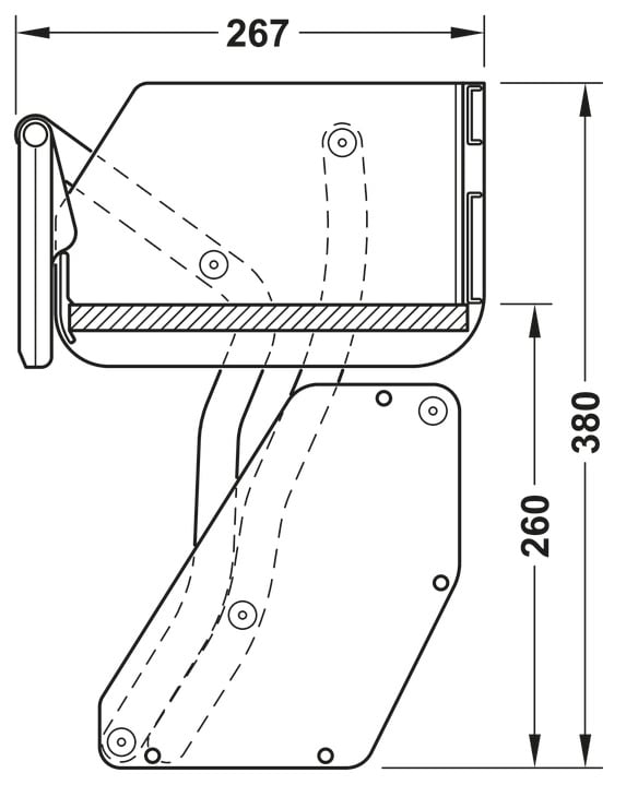Kệ Nâng Hạ Imove 800mm Hafele 504.68.376 - Hướng dẫn lắp đặt kệ nâng hạ Imove 800mm Hafele 504.68.376 Kệ Nâng Hạ Imove 800mm Hafele 504.68.376 - Hướng dẫn lắp đặt kệ nâng hạ Imove 800mm Hafele 504.68.376