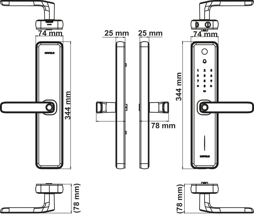 Khóa Điện Tử Zenith-ML2501W Hafele 499.21.225 - Lắp đặt khóa điện tử Zenith-ML2501W Hafele 499.21.225 đúng chuẩn Khóa Điện Tử Zenith-ML2501W Hafele 499.21.225 - Lắp đặt khóa điện tử Zenith-ML2501W Hafele 499.21.225 đúng chuẩn