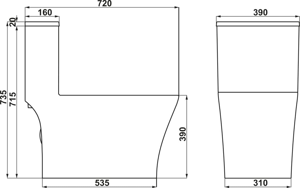 Bồn Cầu 1 Khối Sapporo II Hafele 588.79.416 - Tổng quan về bồn cầu 1 khối Sapporo II Hafele 588.79.416 Bồn Cầu 1 Khối Sapporo II Hafele 588.79.416 - Tổng quan về bồn cầu 1 khối Sapporo II Hafele 588.79.416