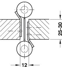 Bản Lề Bật 2 Chiều 4'' Hafele 927.97.020 - Cấu tạo và vật liệu của bản lề bật 2 chiều 4'' Hafele 927.97.020 Bản Lề Bật 2 Chiều 4'' Hafele 927.97.020 - Cấu tạo và vật liệu của bản lề bật 2 chiều 4'' Hafele 927.97.020