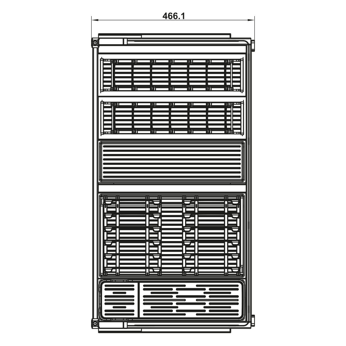 Rổ Kéo Dưới Cho Xoong Nồi Dining Agent 800mm Hafele 545.14.310 - Những điều cần cân nhắc khi mua rổ kéo dưới Cho Xoong nồi Dining Agent 800mm Rổ Kéo Dưới Cho Xoong Nồi Dining Agent 800mm Hafele 545.14.310 - Những điều cần cân nhắc khi mua rổ kéo dưới Cho Xoong nồi Dining Agent 800mm