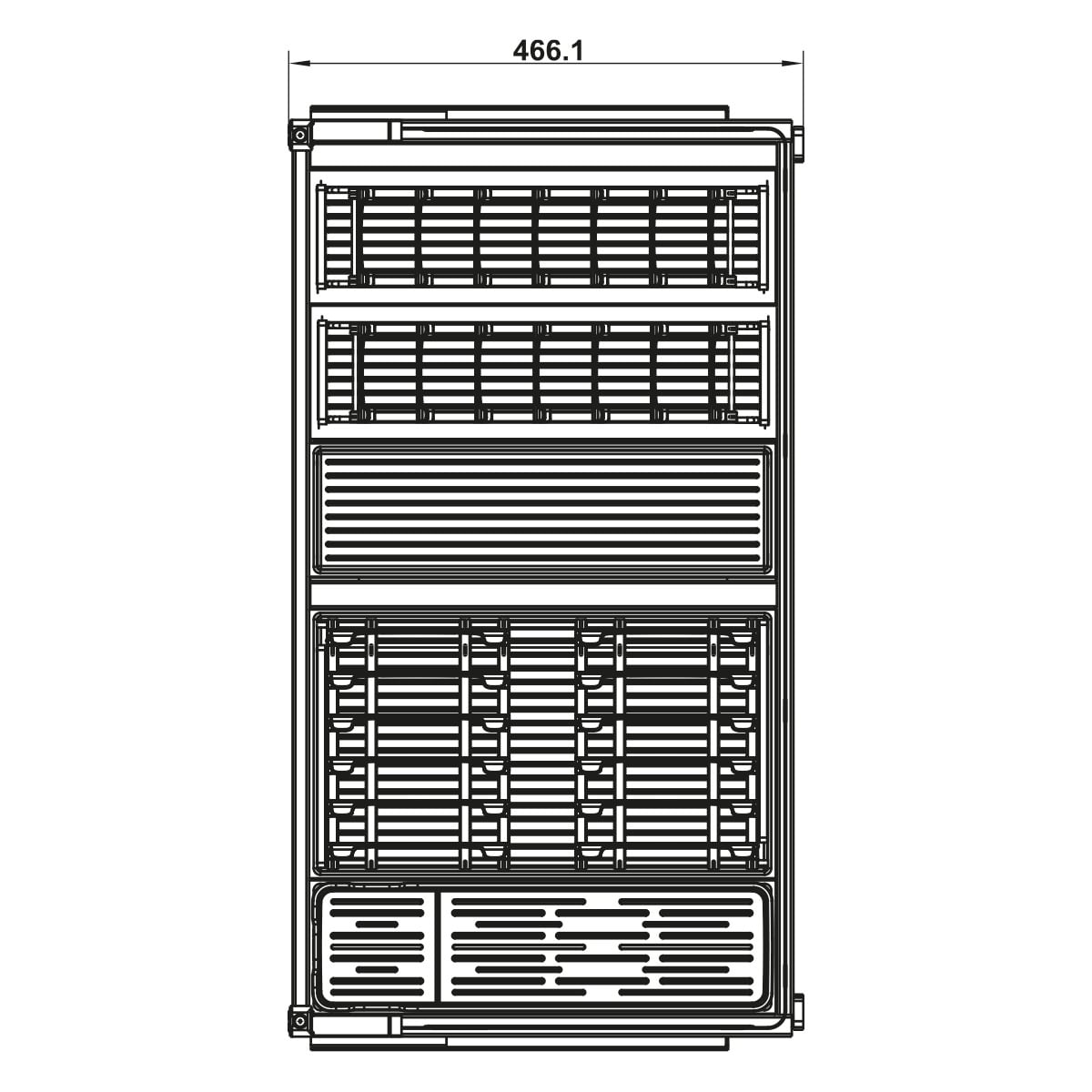 Rổ Kéo Dưới Cho Xoong Nồi Dining Agent 700mm Hafele 545.14.308 - Khi nào nên chọn rổ kéo dưới Cho Xoong nồi Dining Agent 700mm Hafele 545.14.308? Rổ Kéo Dưới Cho Xoong Nồi Dining Agent 700mm Hafele 545.14.308 - Khi nào nên chọn rổ kéo dưới Cho Xoong nồi Dining Agent 700mm Hafele 545.14.308?