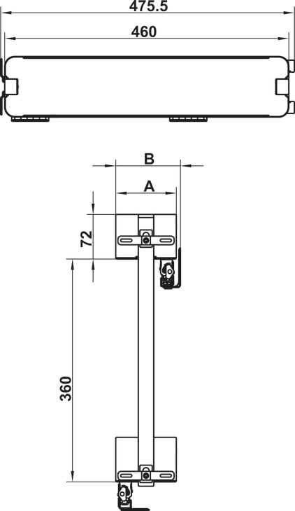 Kệ Đựng Gia Vị Base Agent 200mm Hafele 545.14.322 – ảnh 6