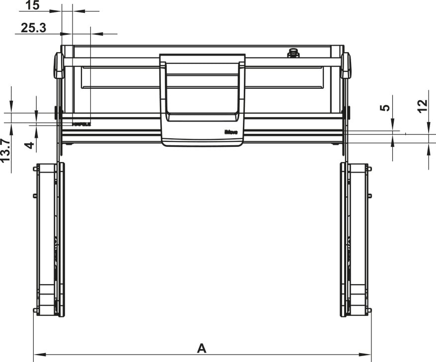 Kệ Nâng Hạ Imove 800mm Hafele 504.68.376 - Rổ kéo, giá nâng hạ hay rổ góc: chọn thế nào? Kệ Nâng Hạ Imove 800mm Hafele 504.68.376 - Rổ kéo, giá nâng hạ hay rổ góc: chọn thế nào?