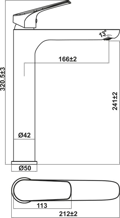 Vigor II basin mixer 240 Hafele 589.15.185 - Vì sao chậu đặt bàn cần vòi lavabo Hafele Vigor II 240? Vigor II basin mixer 240 Hafele 589.15.185 - Vì sao chậu đặt bàn cần vòi lavabo Hafele Vigor II 240?